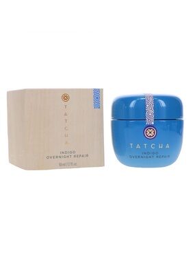 Tatcha | Indigo Overnight Repair Cream